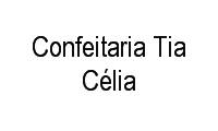 Logo Confeitaria Tia Célia