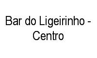 Logo Bar do Ligeirinho - Centro em Centro