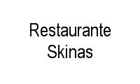 Logo Restaurante Skinas em Jardim Vilas Boas