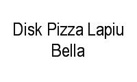 Logo Disk Pizza Lapiu Bella em Centro