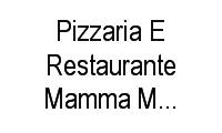 Logo Pizzaria E Restaurante Mamma Mia de Baur