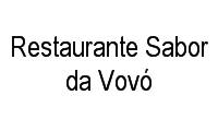 Logo Restaurante Sabor da Vovó em Vila Constança