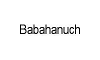 Logo Babahanuch em Jardim Maria Izabel
