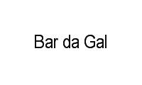 Logo Bar da Gal em Jatiúca