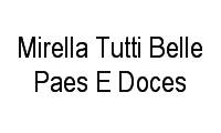 Logo Mirella Tutti Belle Paes E Doces