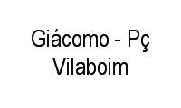 Logo Giácomo - Pç Vilaboim em Higienópolis