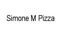 Logo Simone M Pizza