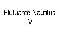 Logo Flutuante Nautilus IV