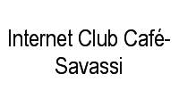 Logo Internet Club Café-Savassi em Funcionários