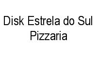 Logo Disk Estrela do Sul Pizzaria