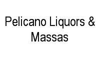 Logo de Pelicano Liquors & Massas em Boa Vista