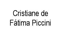 Logo Cristiane de Fátima Piccini