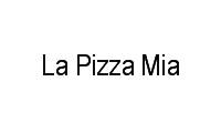 Logo La Pizza Mia em Centro