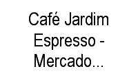 Logo Café Jardim Espresso - Mercado Municipal em Centro