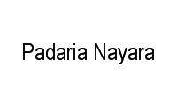 Logo Padaria Nayara