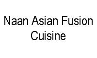 Logo Naan Asian Fusion Cuisine em Asa Sul