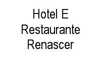 Logo Hotel E Restaurante Renascer em Centro