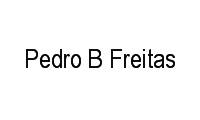 Logo Pedro B Freitas em Liberdade