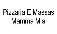 Logo Pizzaria E Massas Mamma Mia em Centro