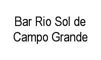 Logo Bar Rio Sol de Campo Grande em Campo Grande