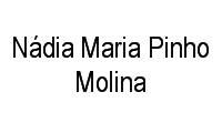 Logo Nádia Maria Pinho Molina em Centro Administrativo da Bahia