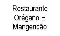 Logo Restaurante Orégano E Mangericão em Santo Agostinho