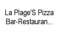 Logo La Plage'S Pizza Bar-Restaurante & Grill em Vila Alzira