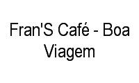 Logo Fran'S Café - Boa Viagem em Boa Viagem