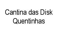 Logo Cantina das Disk Quentinhas em São Marcos