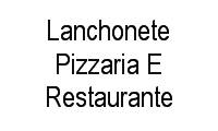 Logo Lanchonete Pizzaria E Restaurante