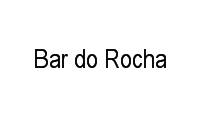 Logo Bar do Rocha em Nova Floresta