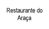 Logo Restaurante do Araça