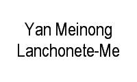 Logo Yan Meinong Lanchonete-Me em Centro