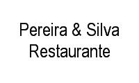 Logo Pereira & Silva Restaurante