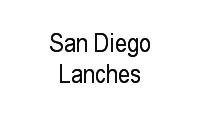 Logo San Diego Lanches em Interlagos