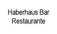 Logo Haberhaus Bar Restaurante em Santa Luzia