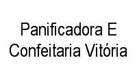 Logo Panificadora E Confeitaria Vitória em Carnascialli
