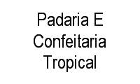Logo Padaria E Confeitaria Tropical em São Lucas