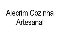 Logo Alecrim Cozinha Artesanal