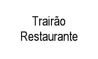 Logo Trairão Restaurante