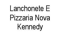 Logo Lanchonete E Pizzaria Nova Kennedy