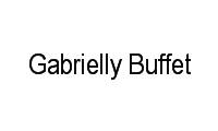 Logo Gabrielly Buffet em Conjunto Aero Rancho