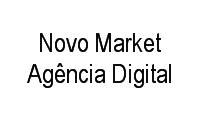 Logo Novo Market Agência Digital