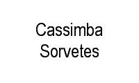 Logo Cassimba Sorvetes em Amambaí