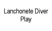 Logo Lanchonete Diver Play em Engenheiro Luciano Cavalcante