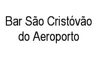 Logo Bar São Cristóvão do Aeroporto em São Cristóvão