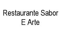 Logo Restaurante Sabor E Arte em Heliópolis