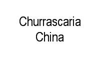 Logo de Churrascaria China em São Marcos