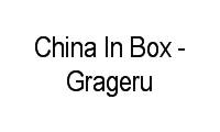Logo China In Box - Grageru em Jardins