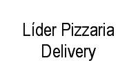 Logo Líder Pizzaria Delivery